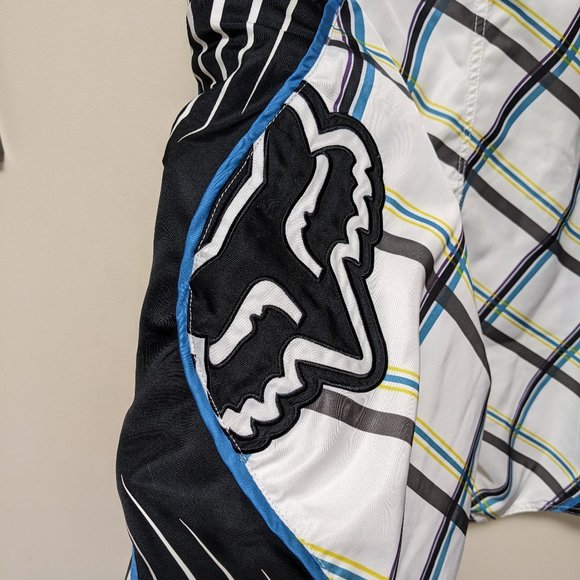 3 for $30 - Fox Men's Swim Trunks - Picture 3 of 4